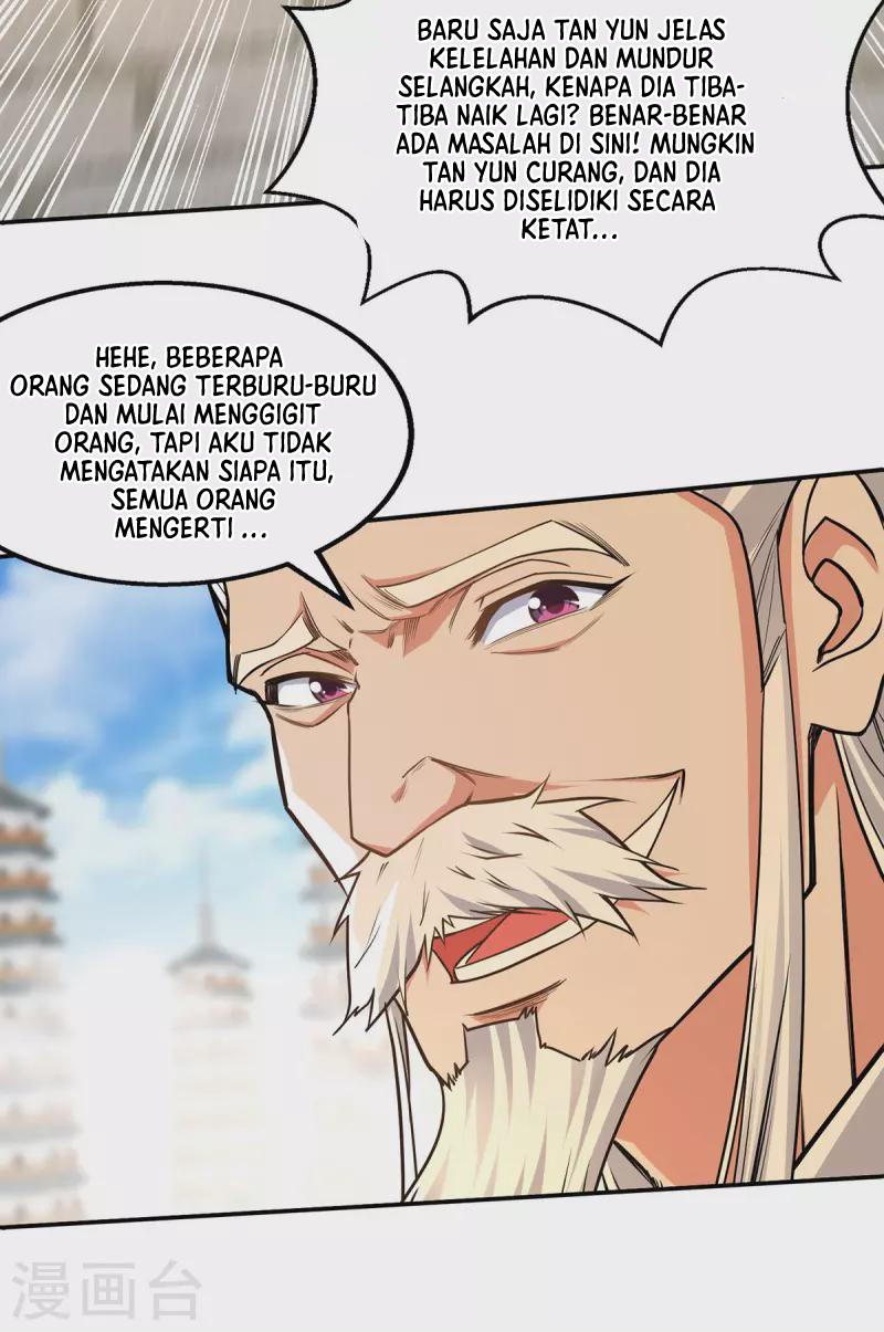 Against The Heaven Supreme (The Guardians Heaven) Chapter 175 Gambar 23