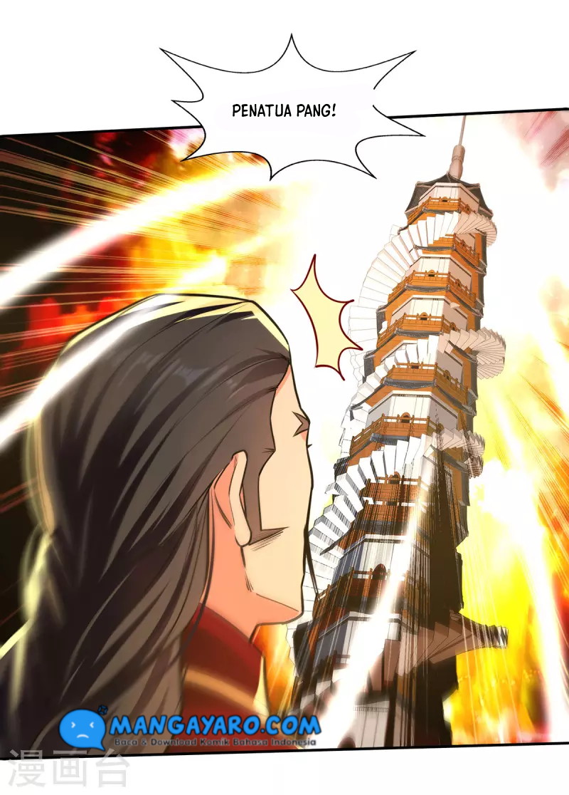 Against The Heaven Supreme (The Guardians Heaven) Chapter 175 Gambar 25