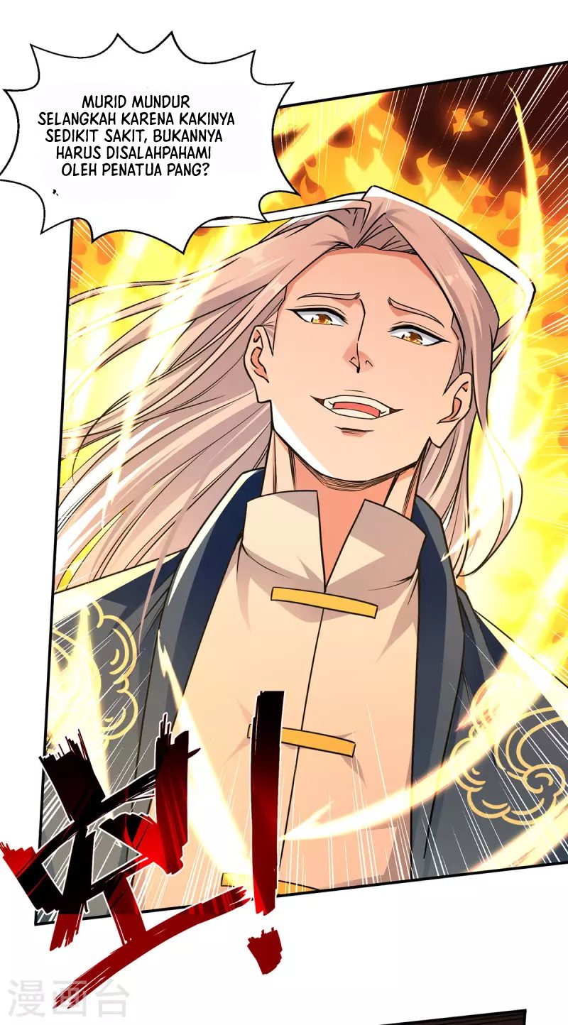 Against The Heaven Supreme (The Guardians Heaven) Chapter 175 Gambar 26