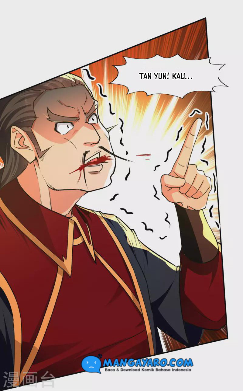 Against The Heaven Supreme (The Guardians Heaven) Chapter 175 Gambar 29
