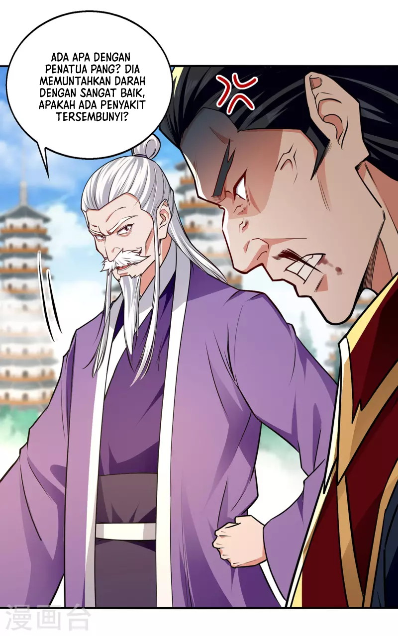 Against The Heaven Supreme (The Guardians Heaven) Chapter 176 Gambar 3