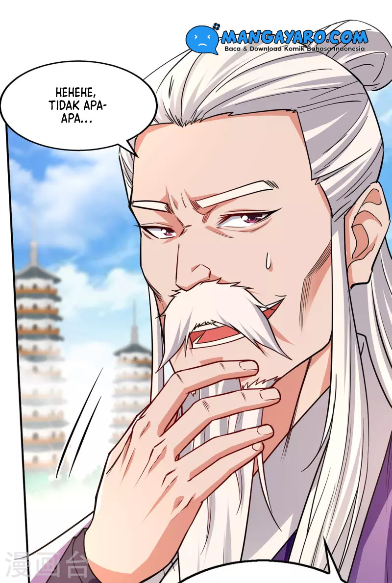 Against The Heaven Supreme (The Guardians Heaven) Chapter 176 Gambar 5