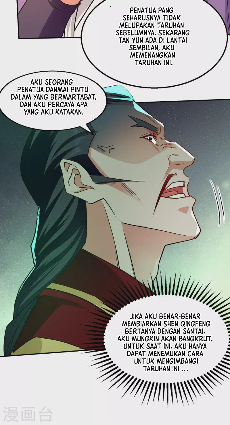 Against The Heaven Supreme (The Guardians Heaven) Chapter 176 Gambar 6