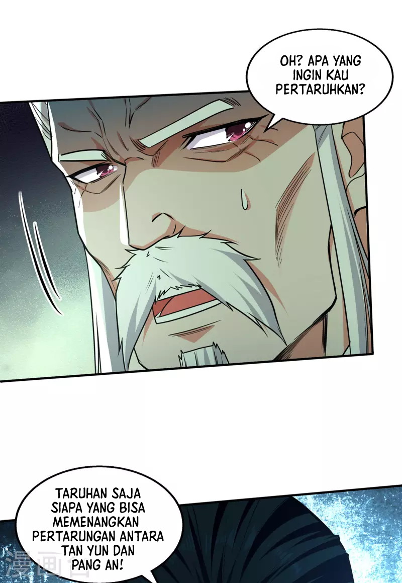 Against The Heaven Supreme (The Guardians Heaven) Chapter 176 Gambar 8