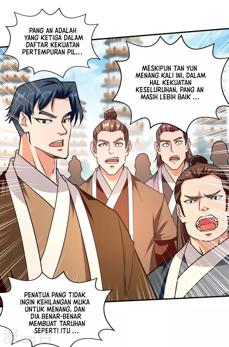 Against The Heaven Supreme (The Guardians Heaven) Chapter 176 Gambar 10