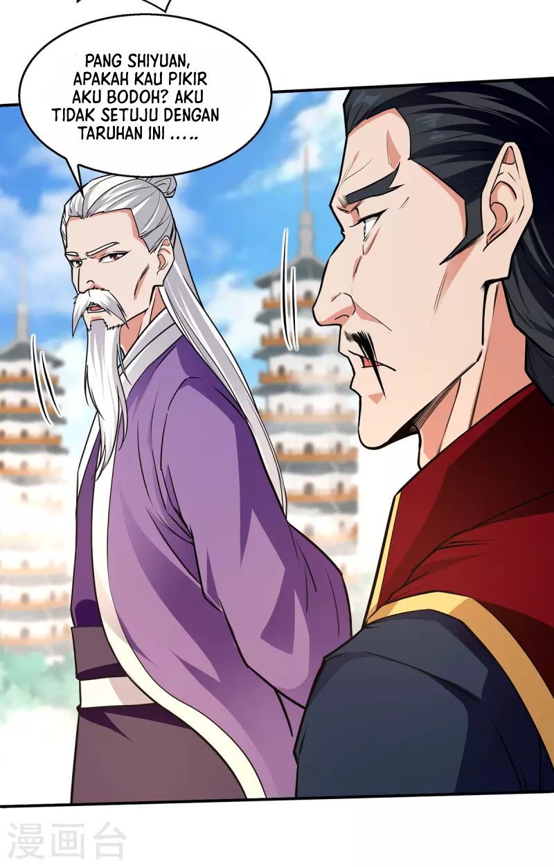 Against The Heaven Supreme (The Guardians Heaven) Chapter 176 Gambar 11