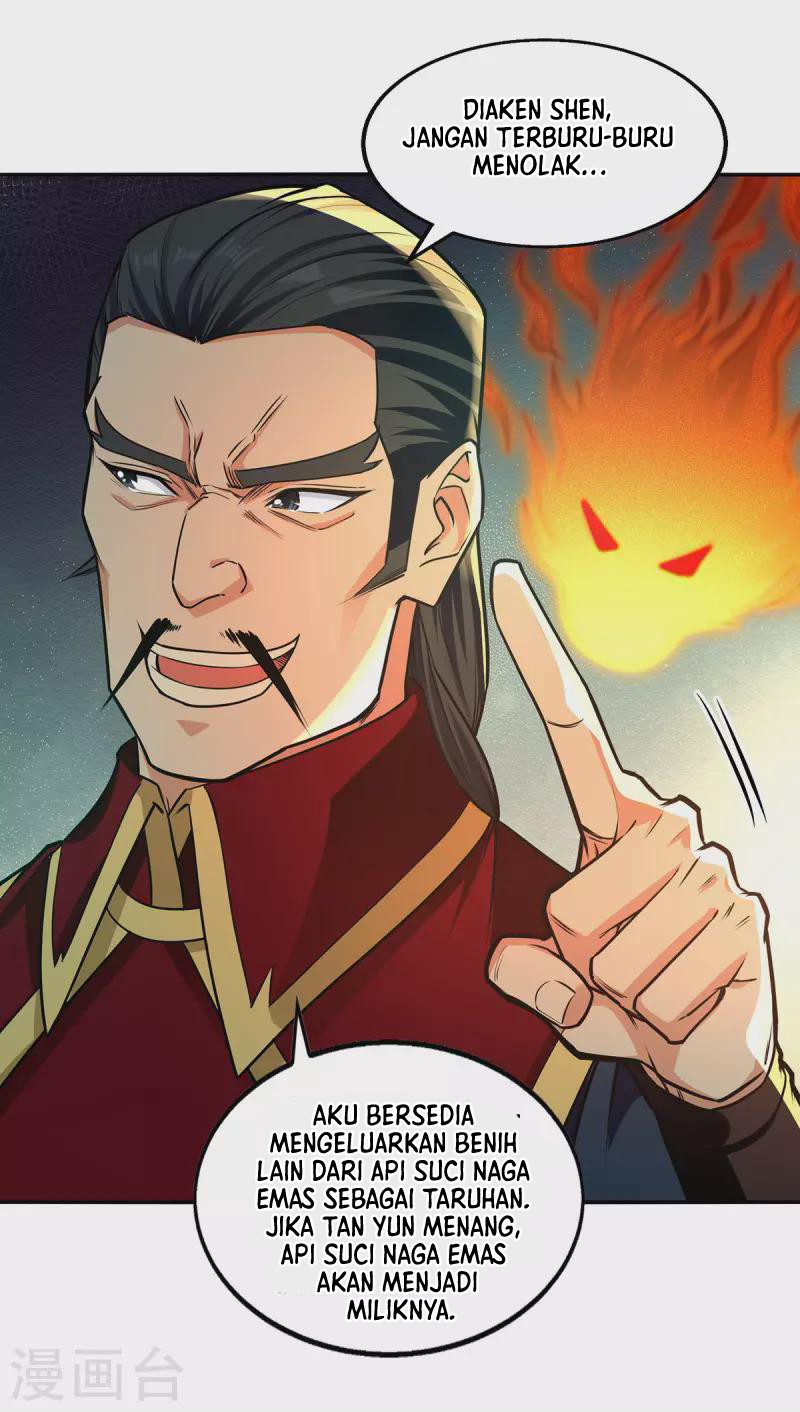 Against The Heaven Supreme (The Guardians Heaven) Chapter 176 Gambar 12