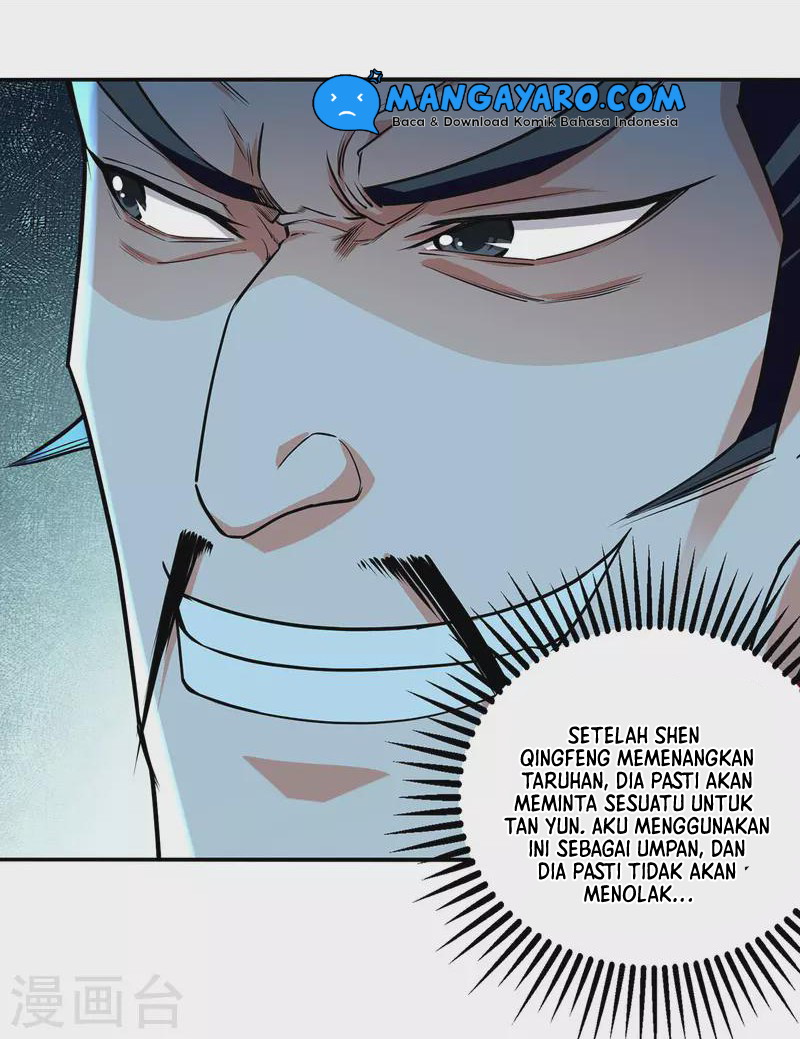 Against The Heaven Supreme (The Guardians Heaven) Chapter 176 Gambar 13