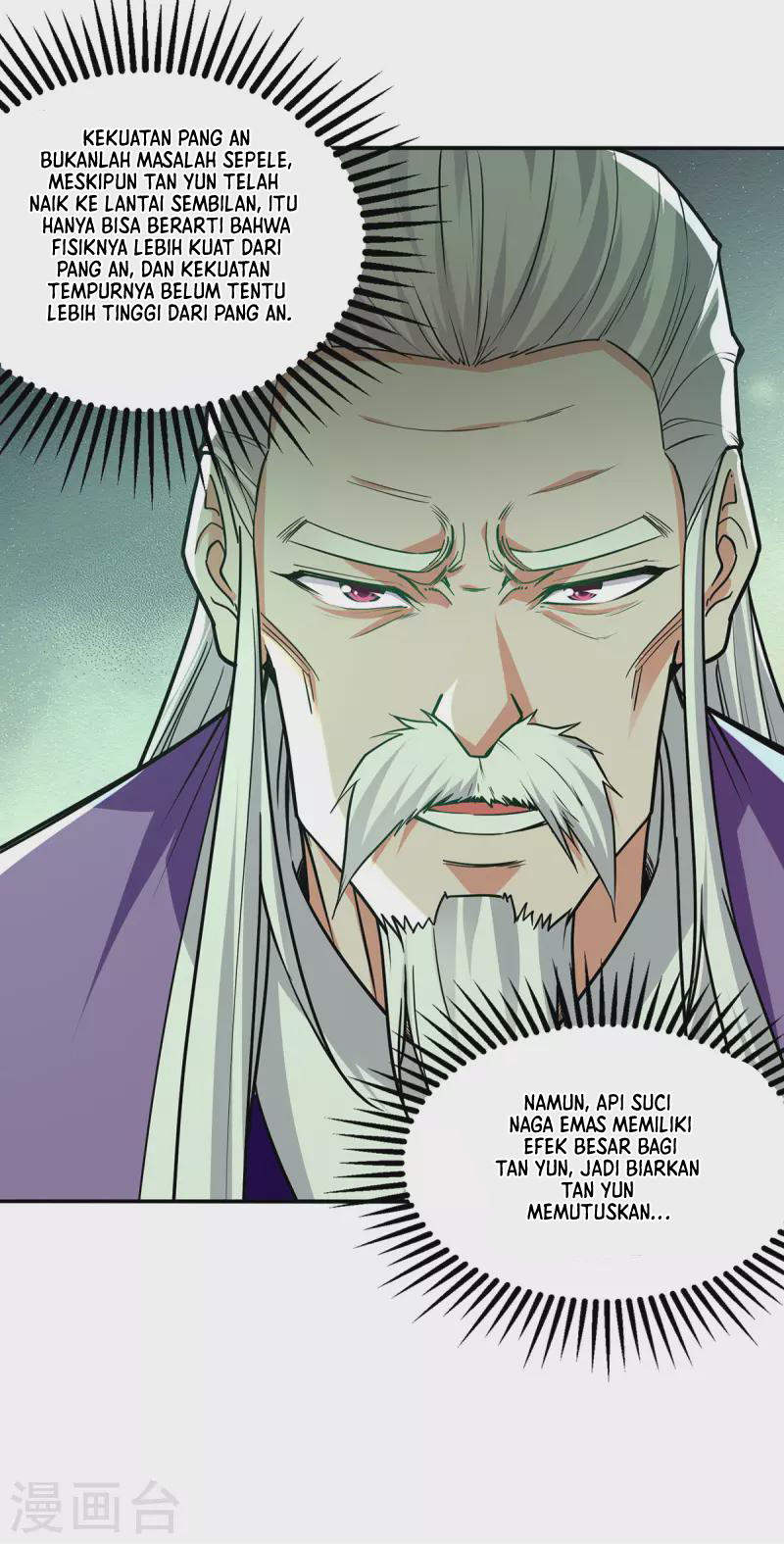 Against The Heaven Supreme (The Guardians Heaven) Chapter 176 Gambar 16