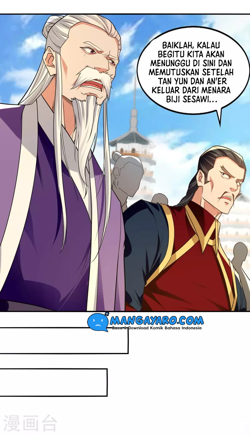 Against The Heaven Supreme (The Guardians Heaven) Chapter 176 Gambar 17