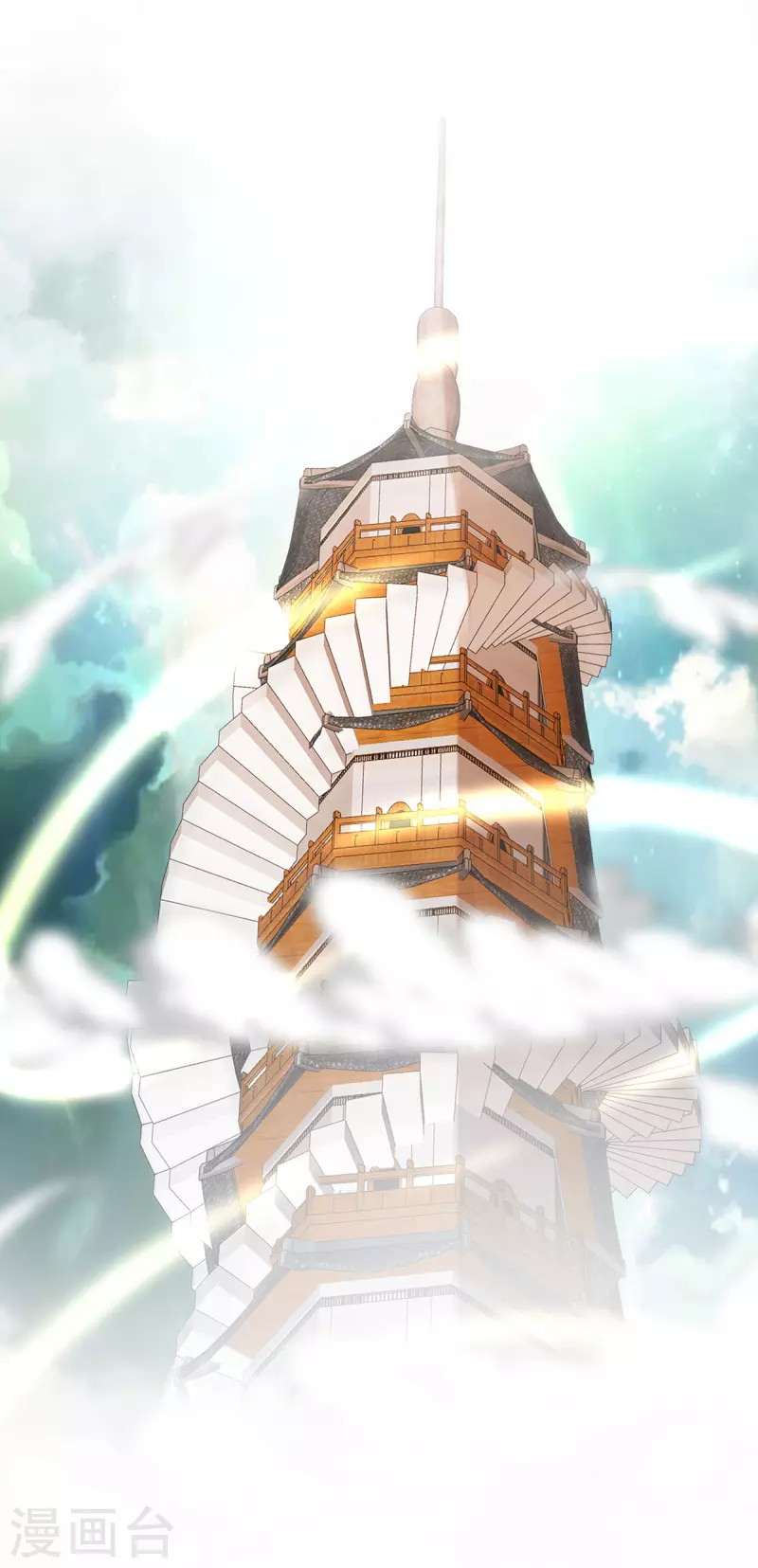 Against The Heaven Supreme (The Guardians Heaven) Chapter 176 Gambar 18