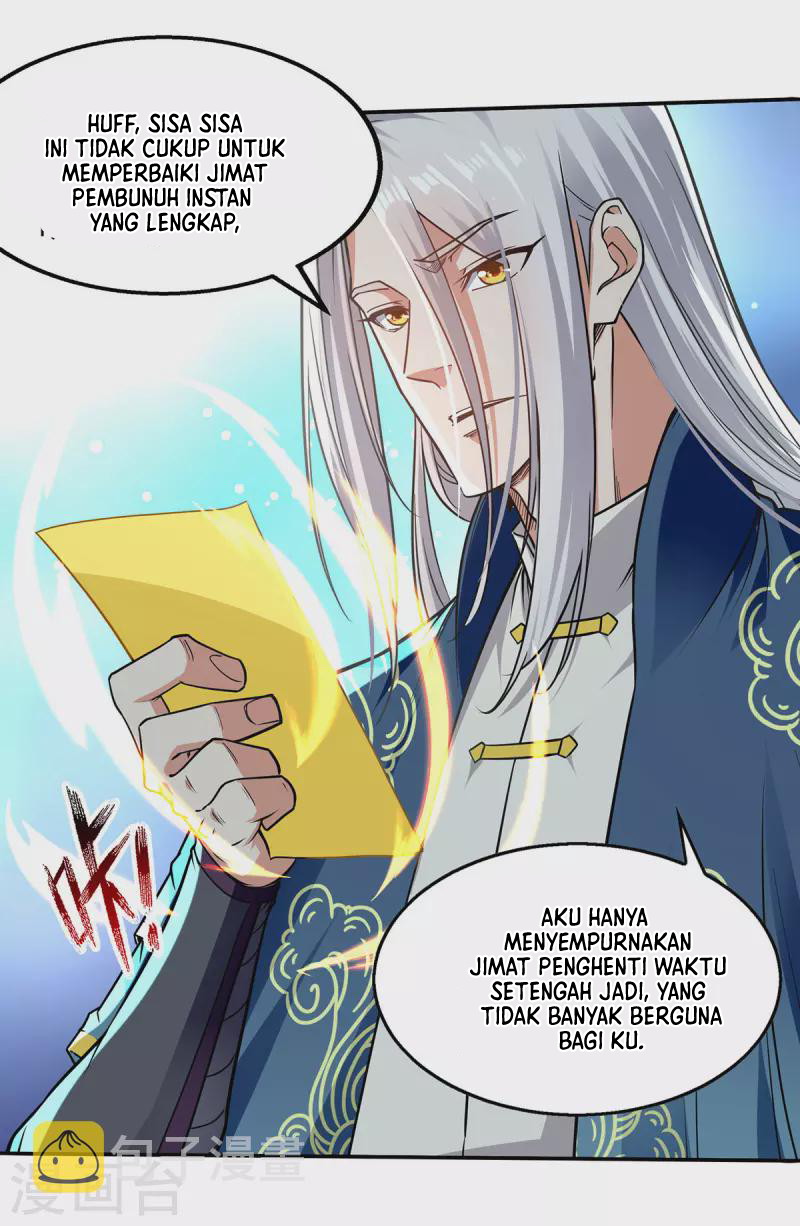 Against The Heaven Supreme (The Guardians Heaven) Chapter 176 Gambar 23