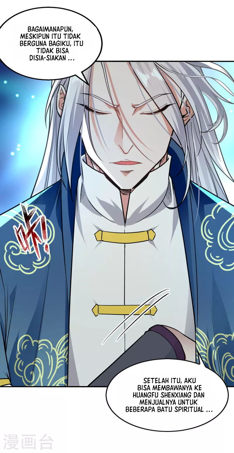 Against The Heaven Supreme (The Guardians Heaven) Chapter 176 Gambar 24