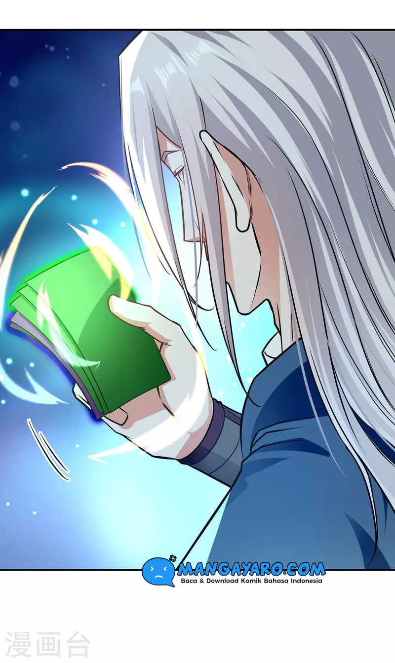 Against The Heaven Supreme (The Guardians Heaven) Chapter 176 Gambar 25