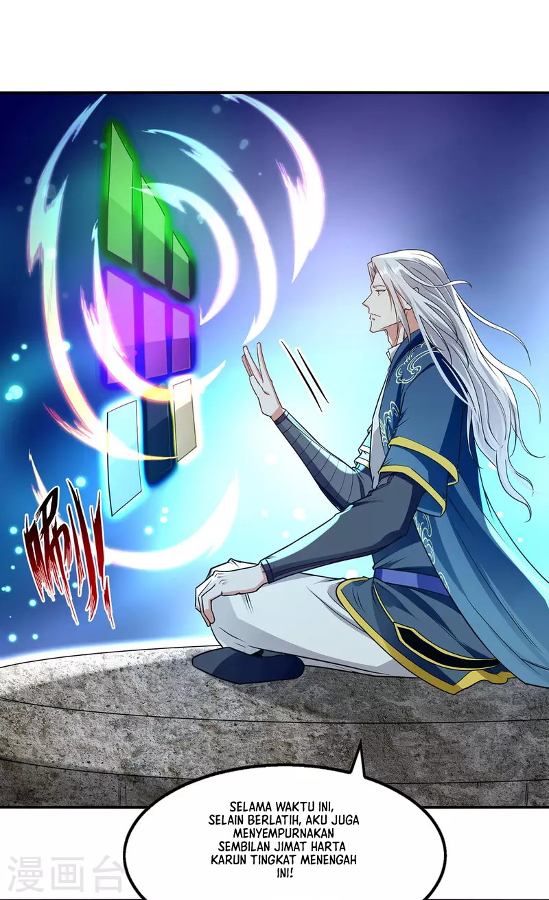 Against The Heaven Supreme (The Guardians Heaven) Chapter 176 Gambar 26