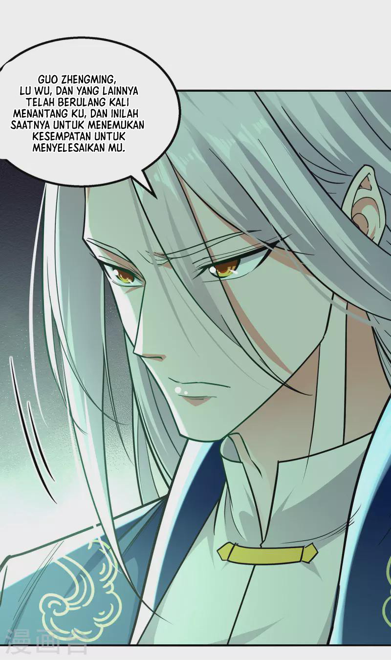 Against The Heaven Supreme (The Guardians Heaven) Chapter 176 Gambar 28
