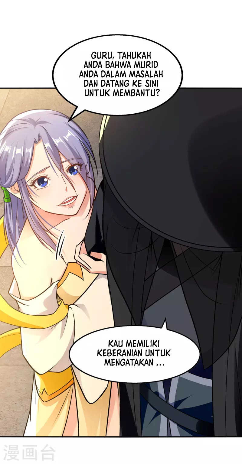 Against The Heaven Supreme (The Guardians Heaven) Chapter 180 Gambar 2