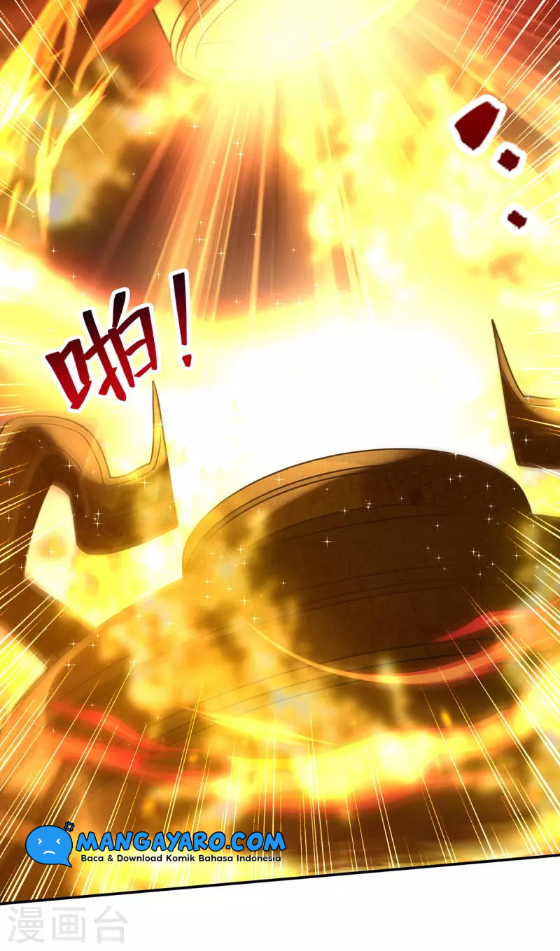 Against The Heaven Supreme (The Guardians Heaven) Chapter 180 Gambar 13