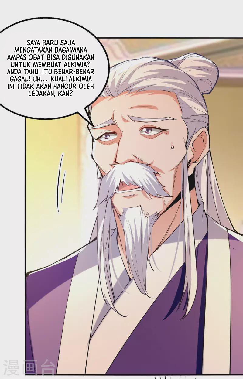 Against The Heaven Supreme (The Guardians Heaven) Chapter 180 Gambar 14