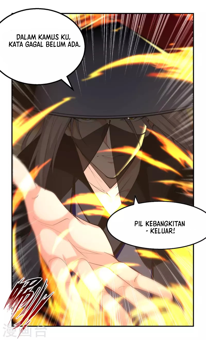 Against The Heaven Supreme (The Guardians Heaven) Chapter 180 Gambar 16