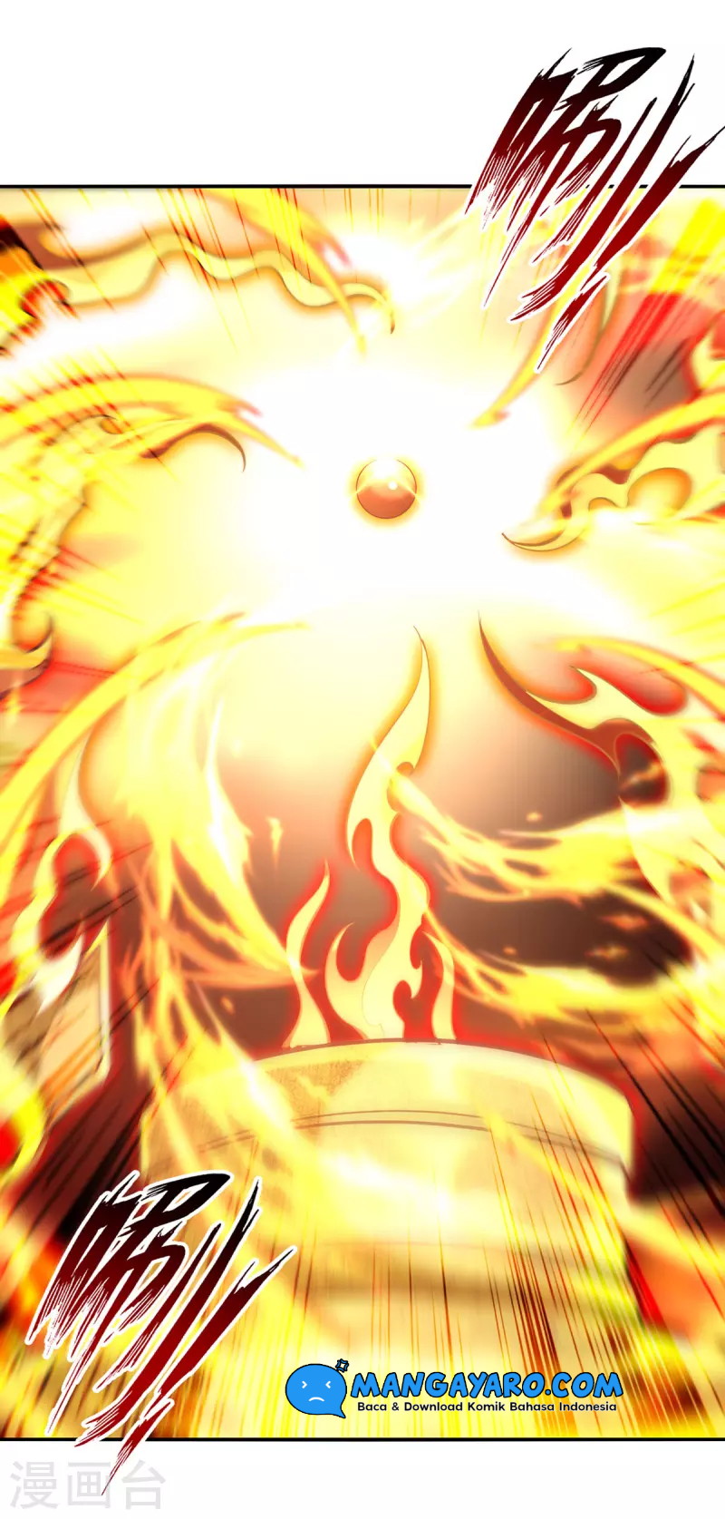 Against The Heaven Supreme (The Guardians Heaven) Chapter 180 Gambar 17