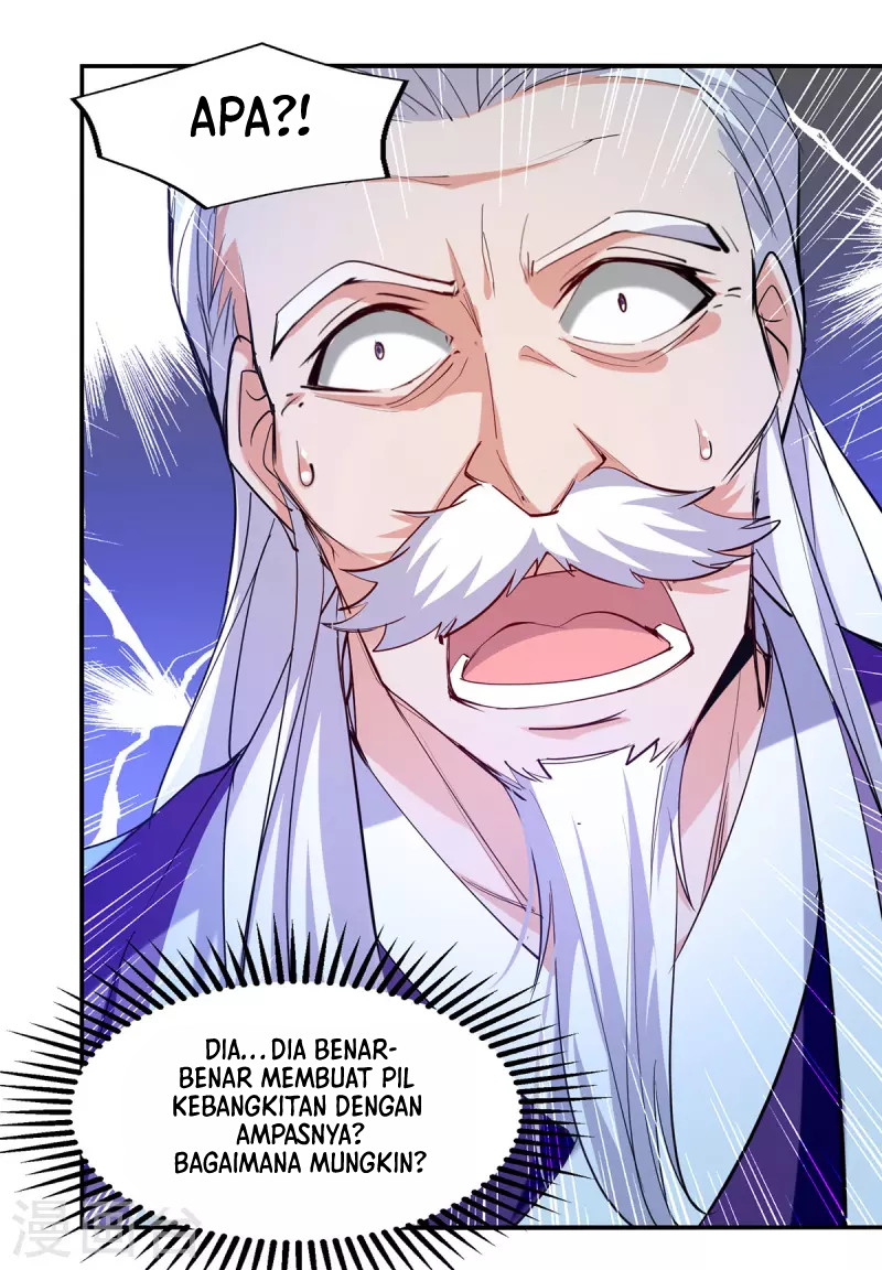 Against The Heaven Supreme (The Guardians Heaven) Chapter 180 Gambar 19