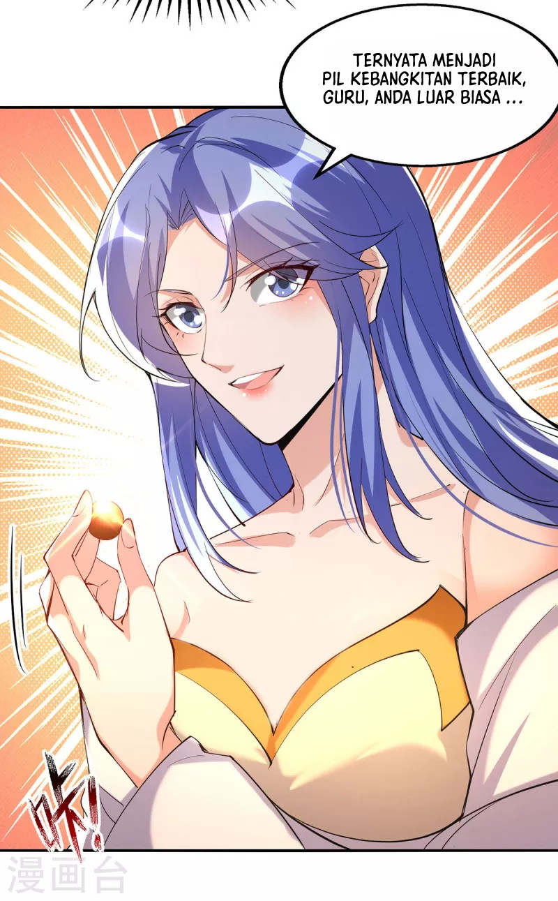 Against The Heaven Supreme (The Guardians Heaven) Chapter 180 Gambar 20