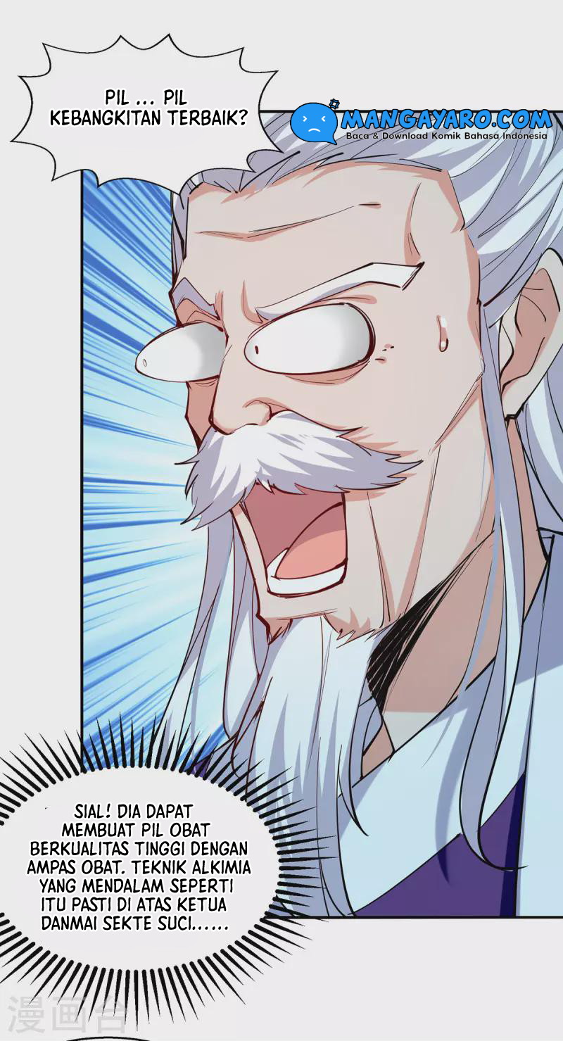 Against The Heaven Supreme (The Guardians Heaven) Chapter 180 Gambar 21
