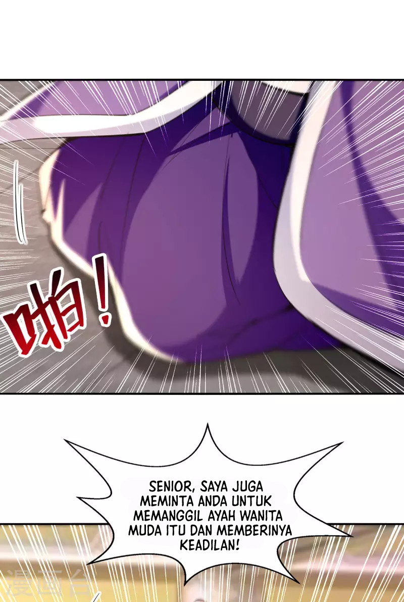 Against The Heaven Supreme (The Guardians Heaven) Chapter 180 Gambar 23