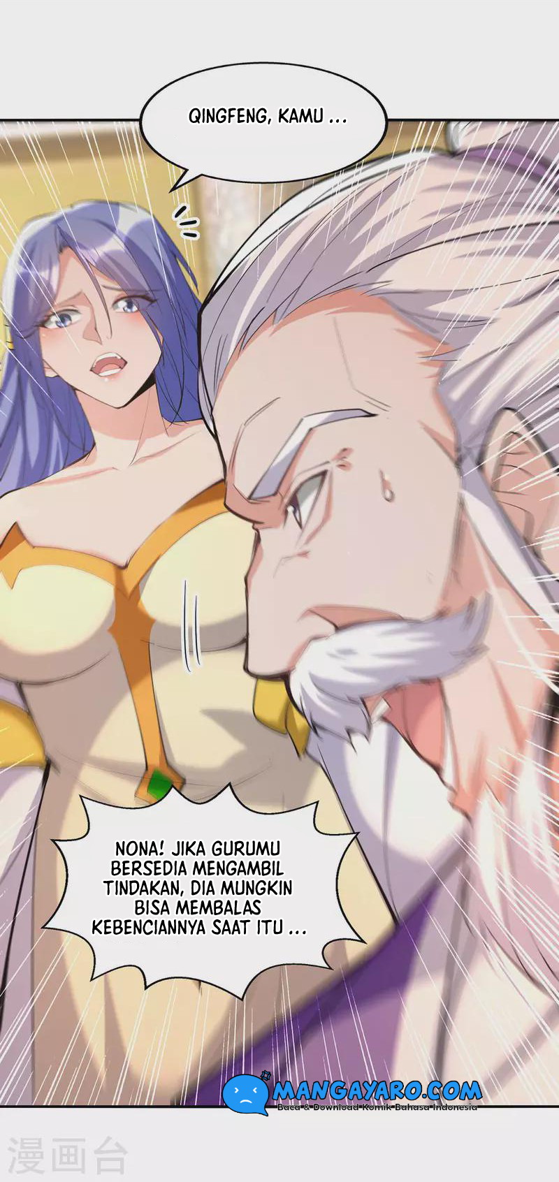 Against The Heaven Supreme (The Guardians Heaven) Chapter 180 Gambar 25