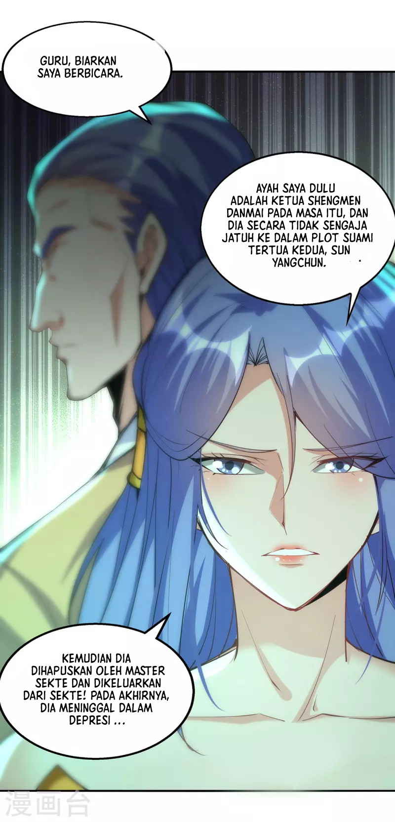 Against The Heaven Supreme (The Guardians Heaven) Chapter 180 Gambar 27