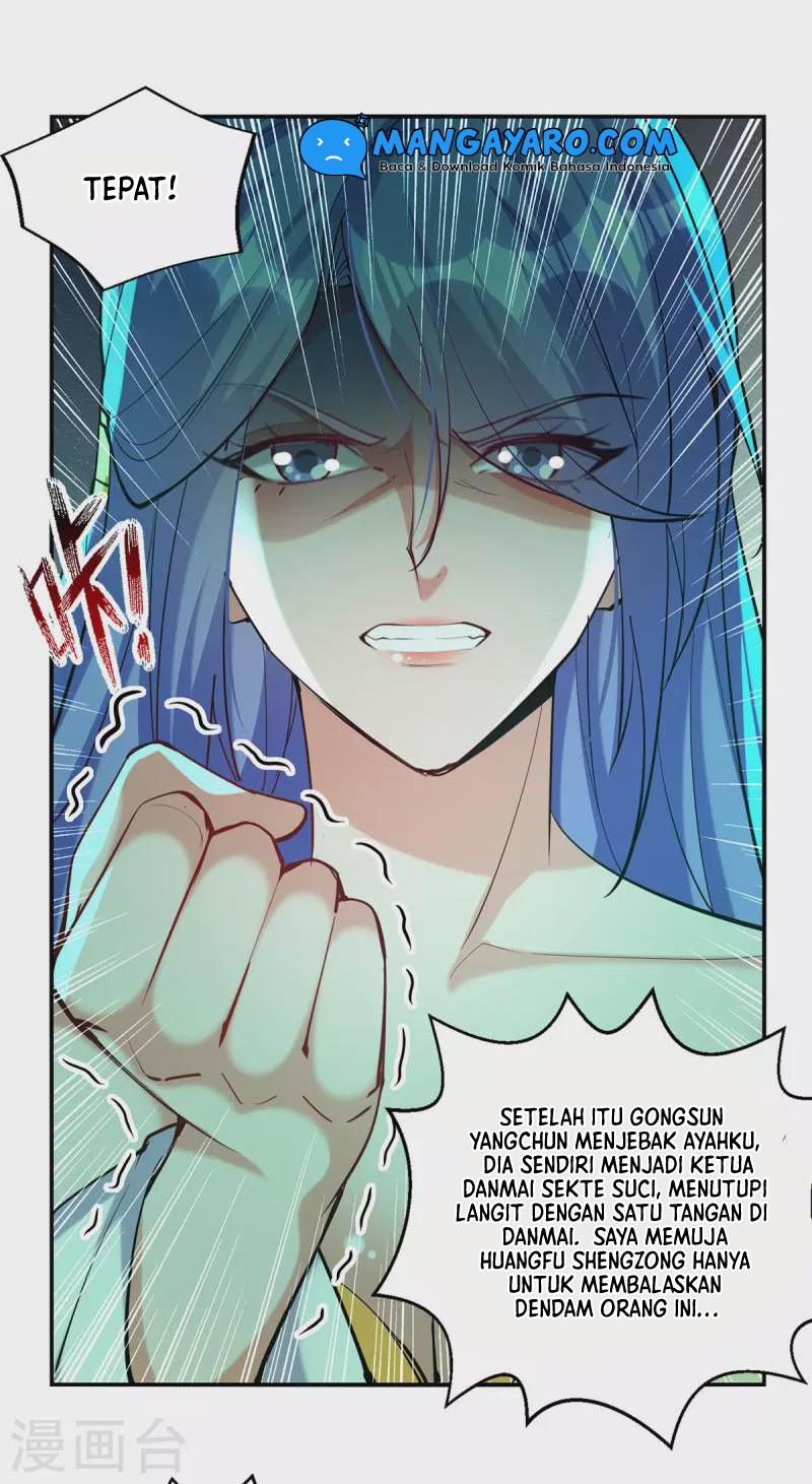 Against The Heaven Supreme (The Guardians Heaven) Chapter 180 Gambar 29