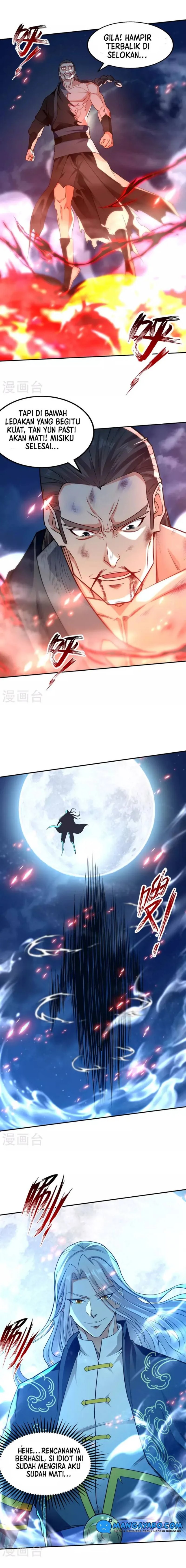 Against The Heaven Supreme (The Guardians Heaven) Chapter 183 Gambar 2