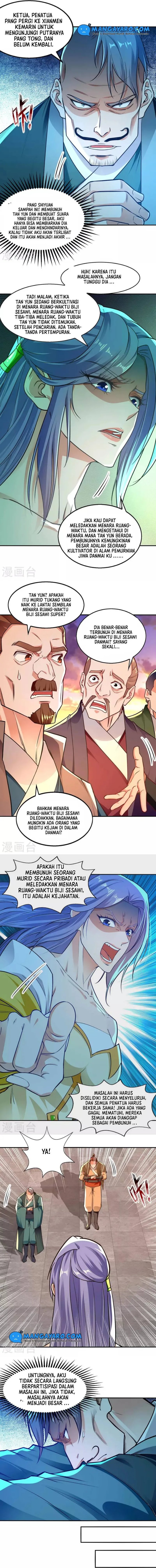 Against The Heaven Supreme (The Guardians Heaven) Chapter 183 Gambar 5