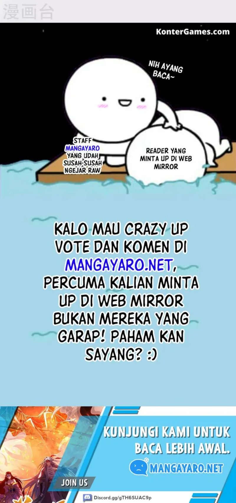 Against The Heaven Supreme (The Guardians Heaven) Chapter 183 Gambar 8