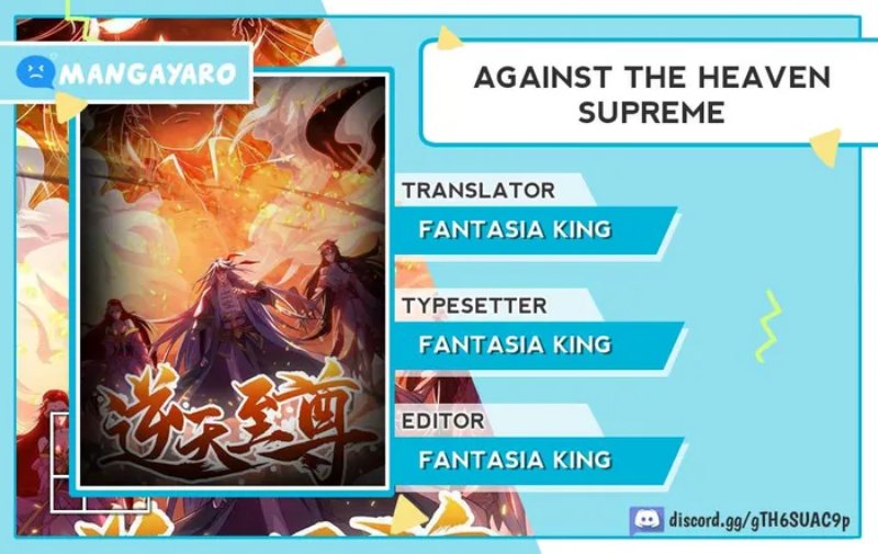 Against The Heaven Supreme (The Guardians Heaven) Chapter 188 Gambar 1