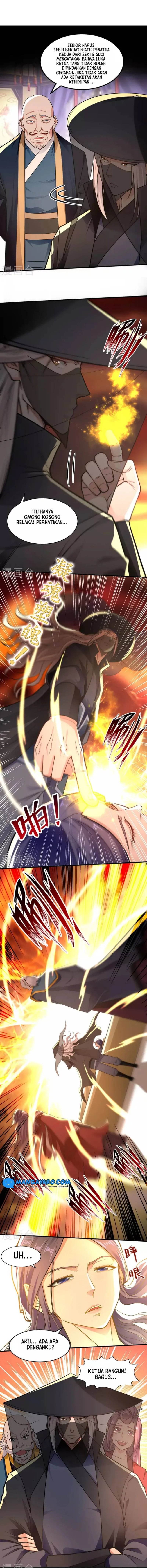 Against The Heaven Supreme (The Guardians Heaven) Chapter 188 Gambar 2