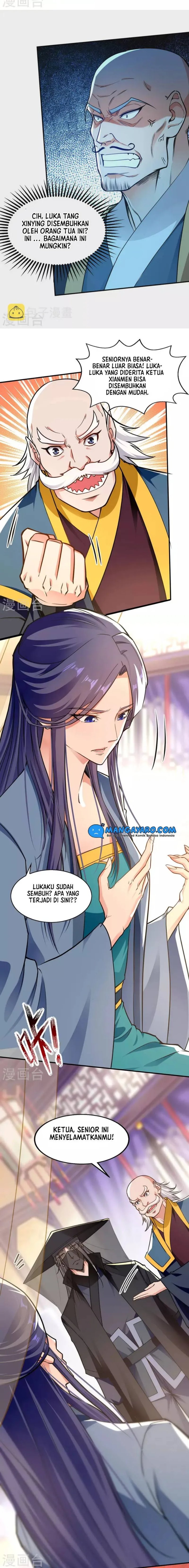 Against The Heaven Supreme (The Guardians Heaven) Chapter 188 Gambar 3
