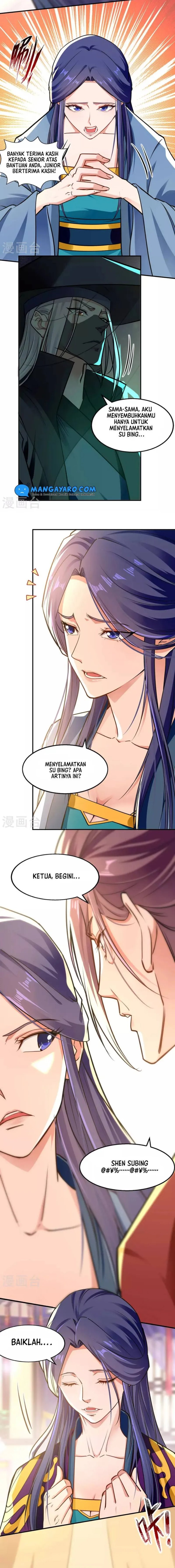 Against The Heaven Supreme (The Guardians Heaven) Chapter 188 Gambar 4
