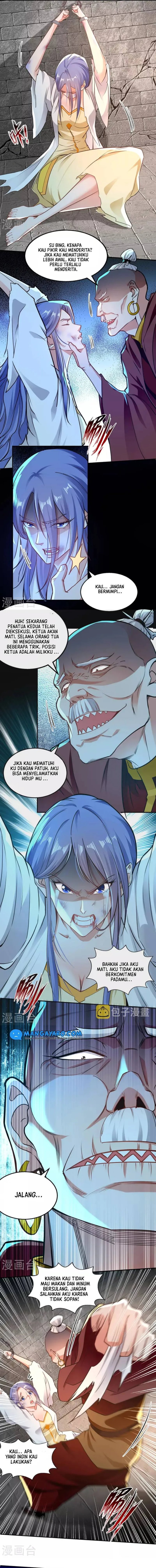 Against The Heaven Supreme (The Guardians Heaven) Chapter 188 Gambar 6