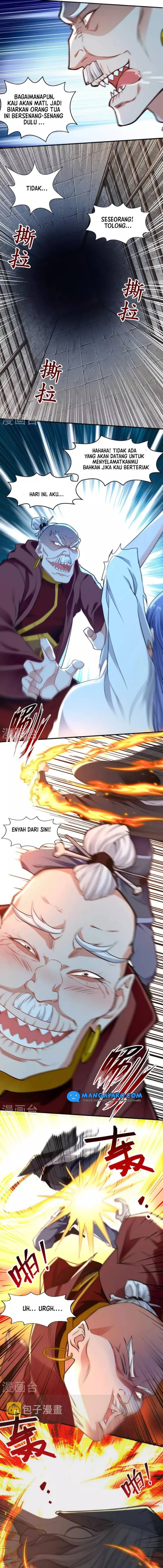 Against The Heaven Supreme (The Guardians Heaven) Chapter 188 Gambar 7