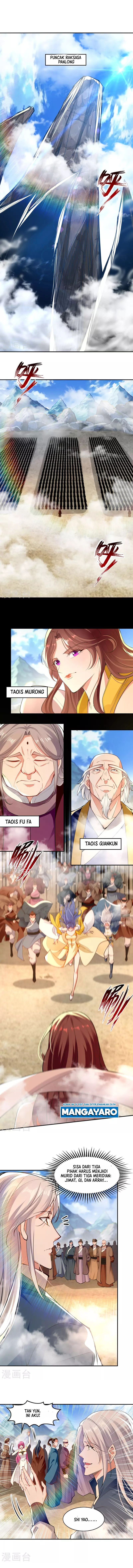 Against The Heaven Supreme (The Guardians Heaven) Chapter 198 Gambar 2