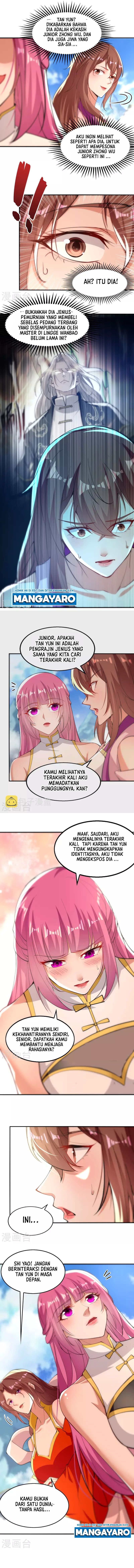 Against The Heaven Supreme (The Guardians Heaven) Chapter 198 Gambar 3