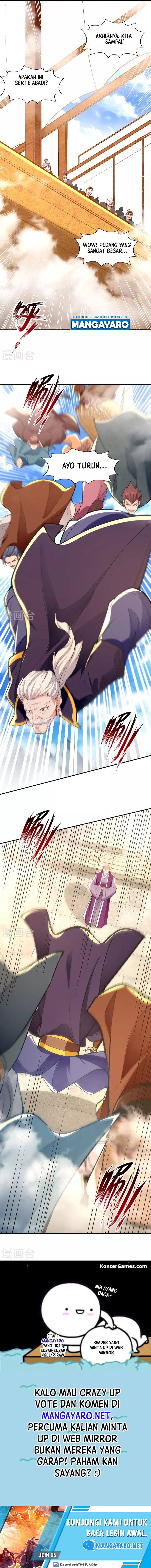 Against The Heaven Supreme (The Guardians Heaven) Chapter 198 Gambar 6