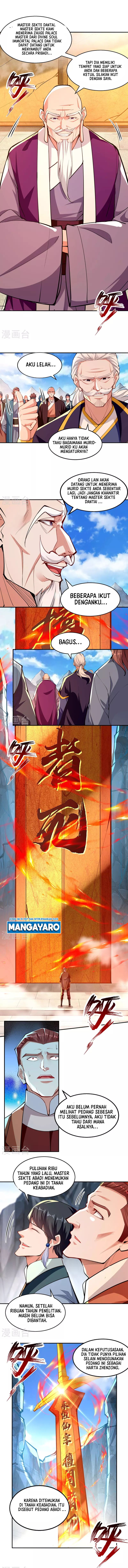 Against The Heaven Supreme (The Guardians Heaven) Chapter 199 Gambar 2