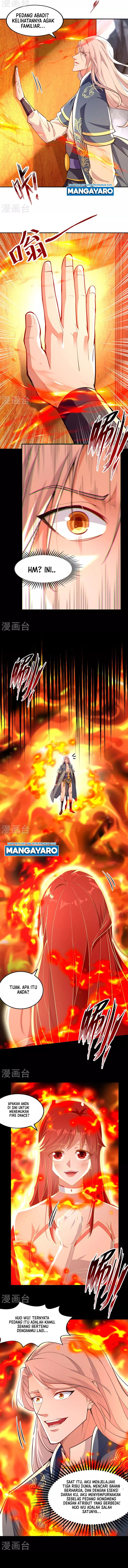 Against The Heaven Supreme (The Guardians Heaven) Chapter 199 Gambar 3