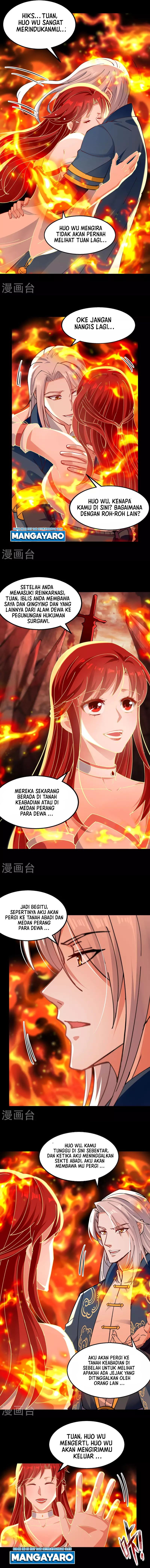 Against The Heaven Supreme (The Guardians Heaven) Chapter 199 Gambar 4