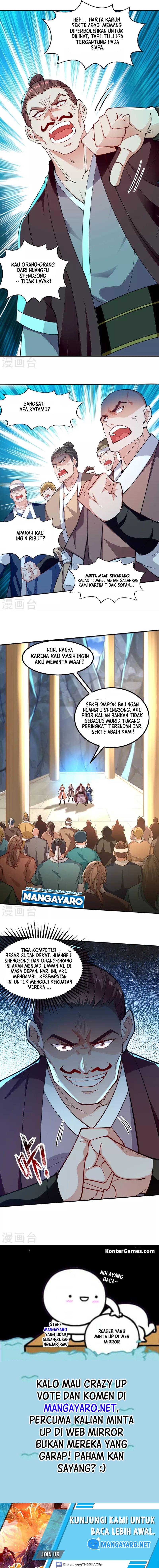 Against The Heaven Supreme (The Guardians Heaven) Chapter 199 Gambar 6