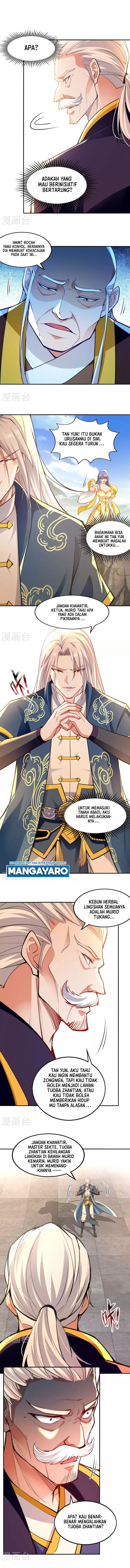 Against The Heaven Supreme (The Guardians Heaven) Chapter 203 Gambar 2
