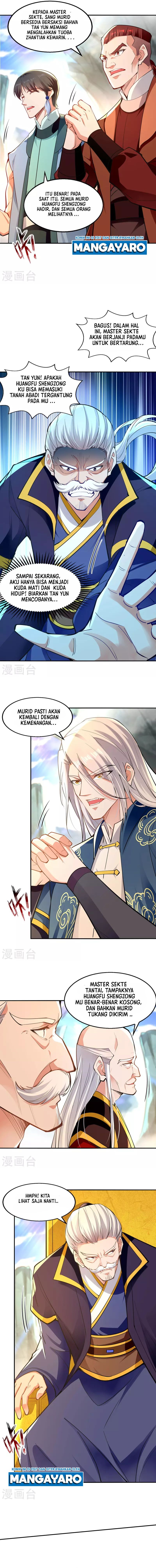Against The Heaven Supreme (The Guardians Heaven) Chapter 203 Gambar 3